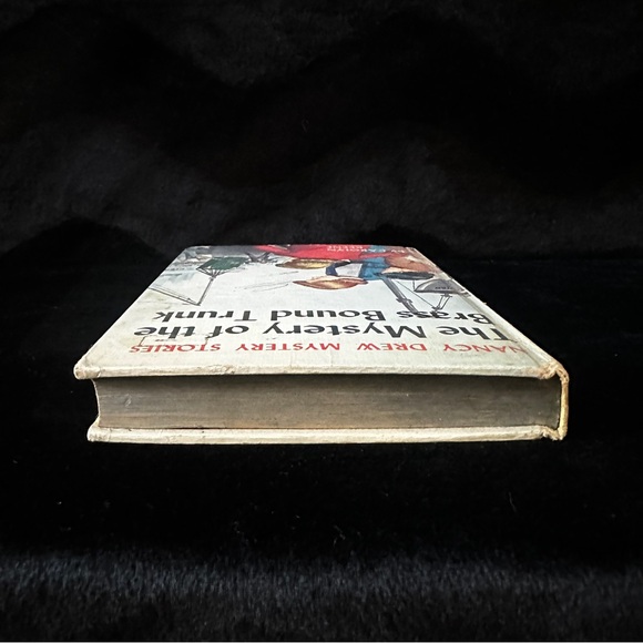 Vintage Nancy Drew 1940 Copyright - Picture 8 of 10